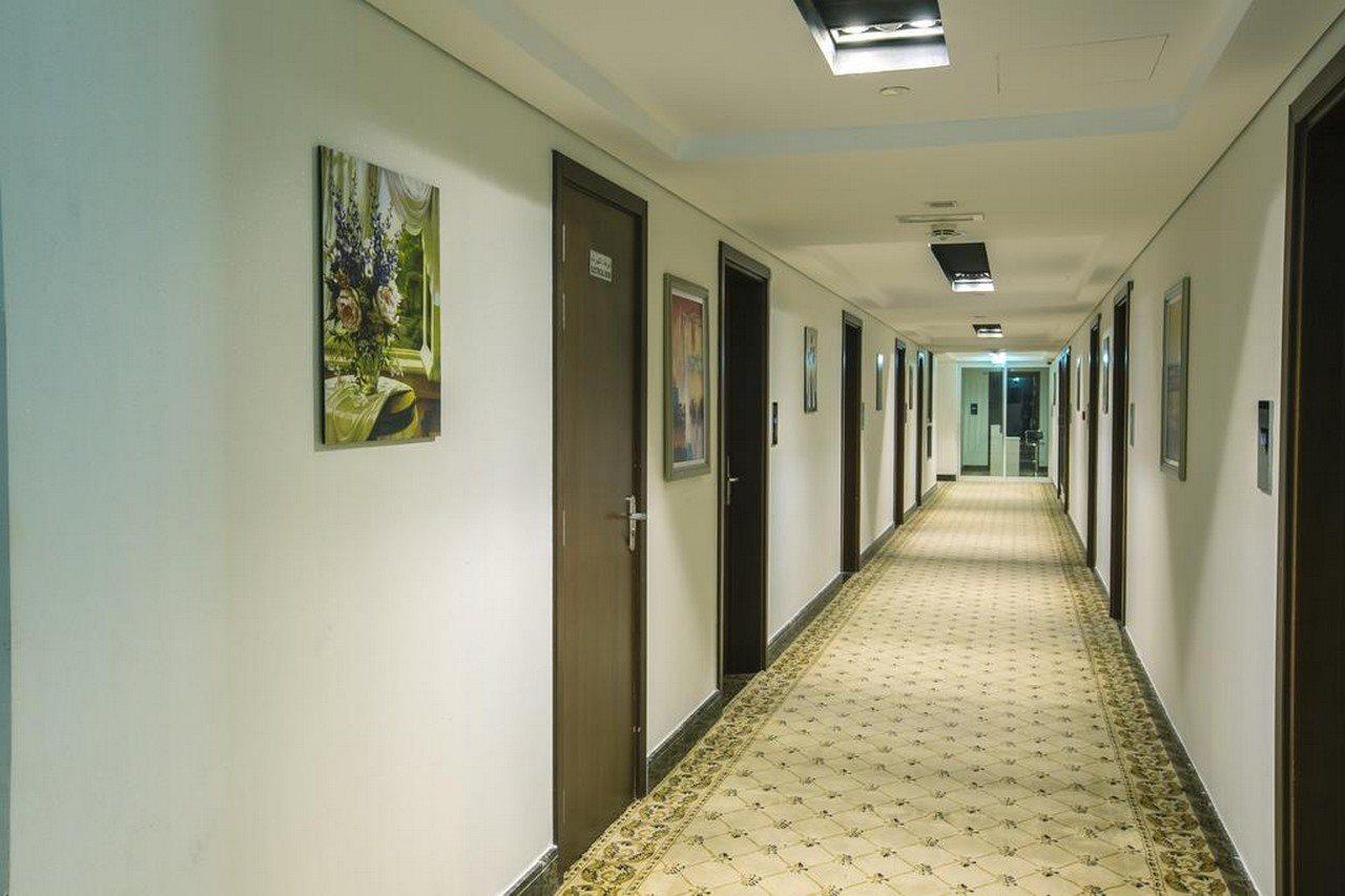 Gulf Inn Hotel Dubai Exterior photo