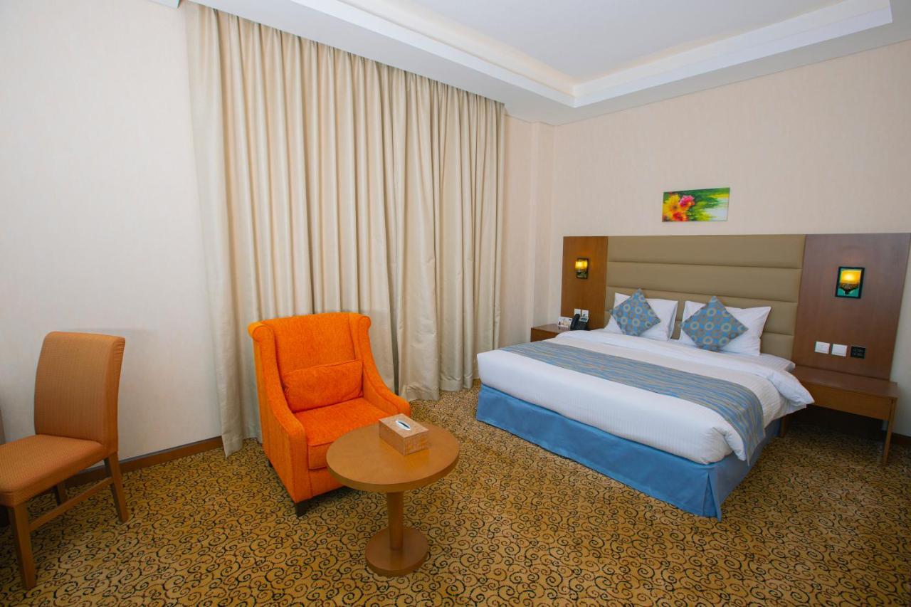 Gulf Inn Hotel Dubai Exterior photo