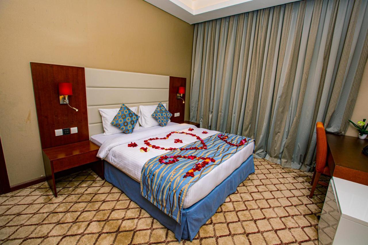 Gulf Inn Hotel Dubai Exterior photo