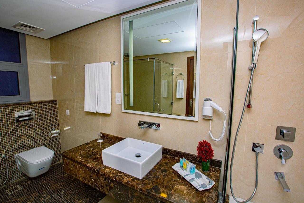 Gulf Inn Hotel Dubai Exterior photo