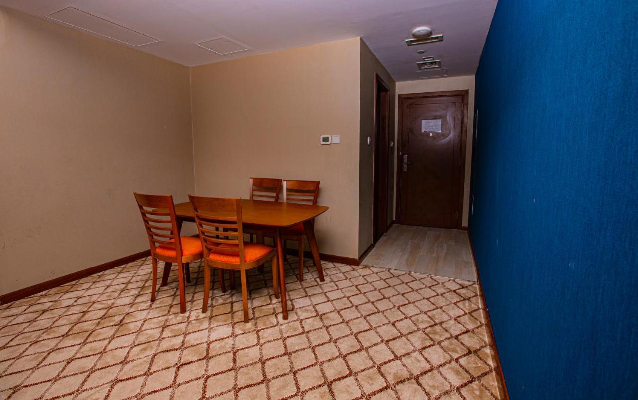 Gulf Inn Hotel Dubai Exterior photo