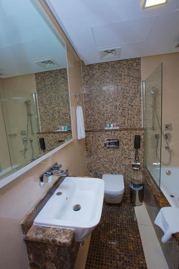Gulf Inn Hotel Dubai Exterior photo