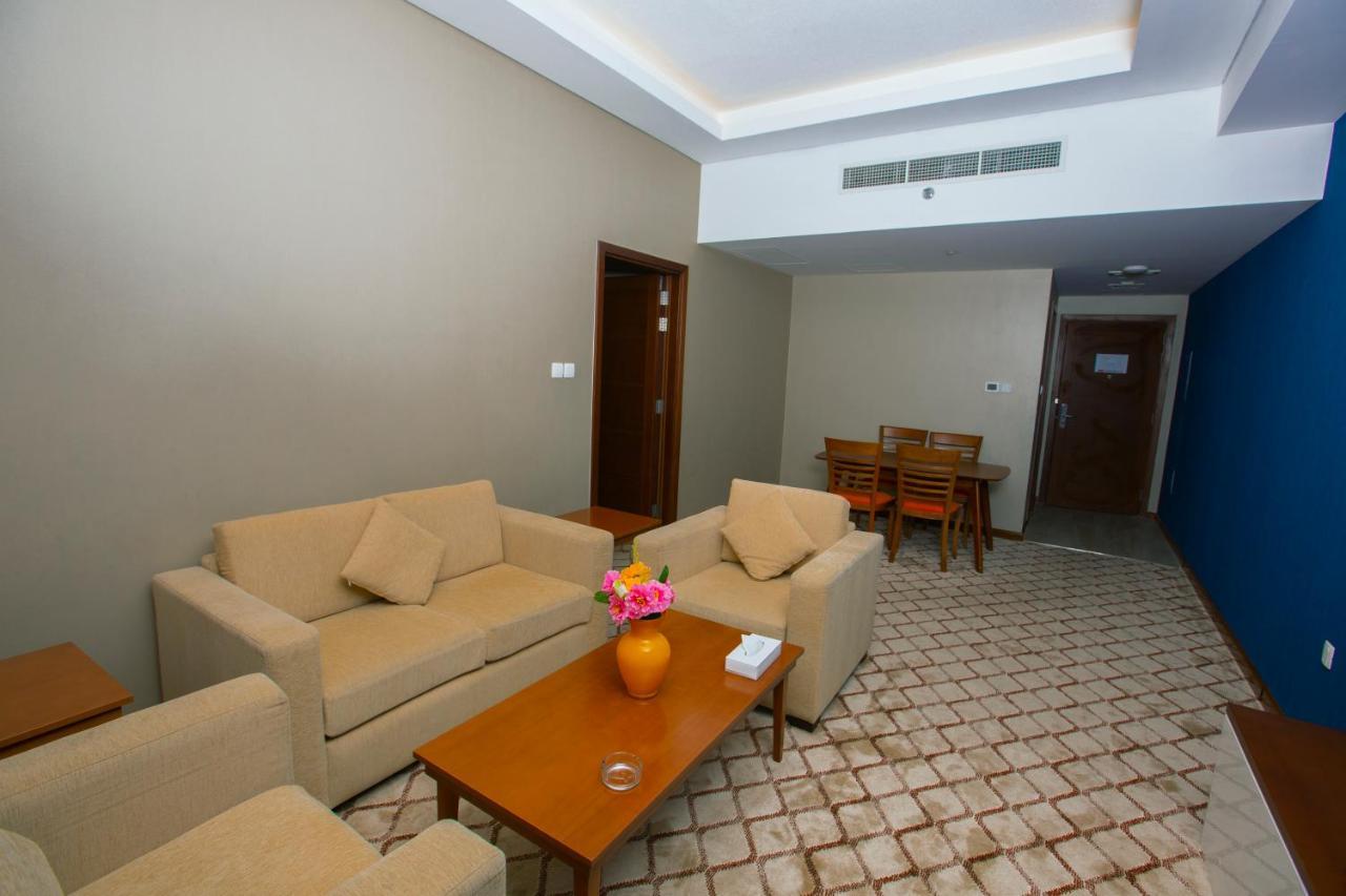 Gulf Inn Hotel Dubai Exterior photo