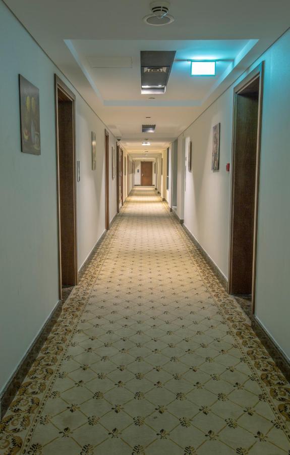 Gulf Inn Hotel Dubai Exterior photo